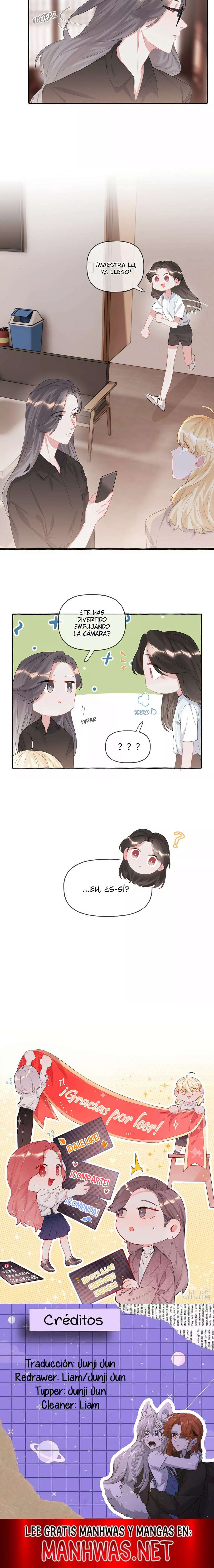 La Reina del Espectáculo Capítulo 17 - Page 5