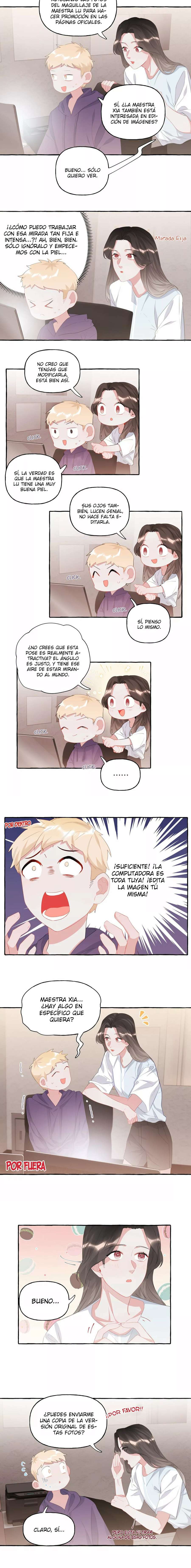 La Reina del Espectáculo Capítulo 18 - Page 4