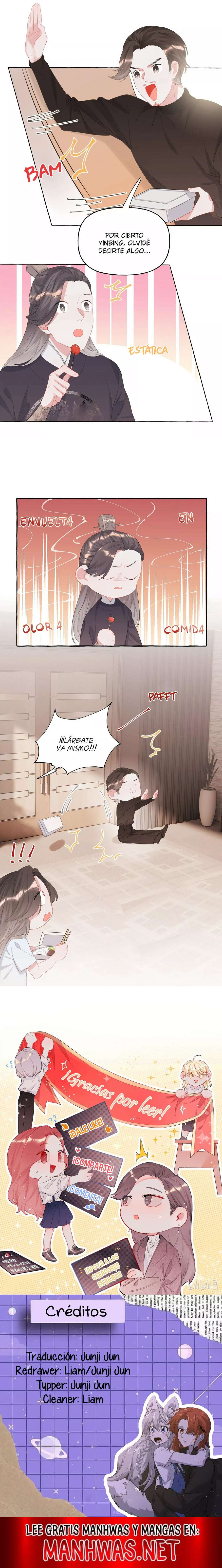 La Reina del Espectáculo Capítulo 18 - Page 6