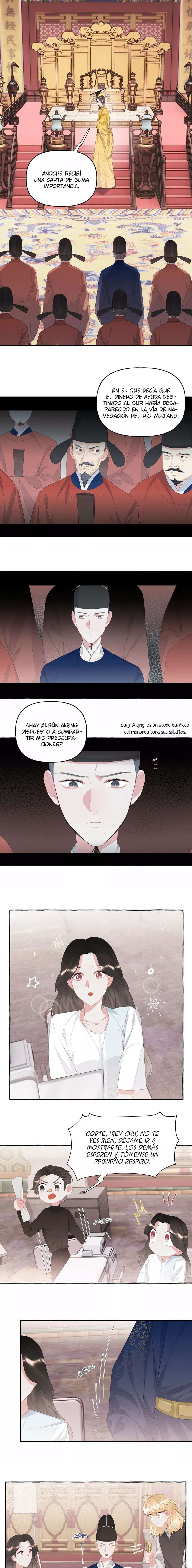 La Reina del Espectáculo Capítulo 19 - Page 2