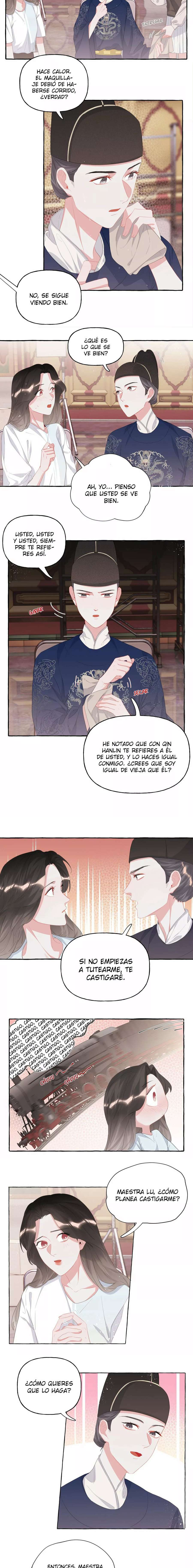 La Reina del Espectáculo Capítulo 19 - Page 3