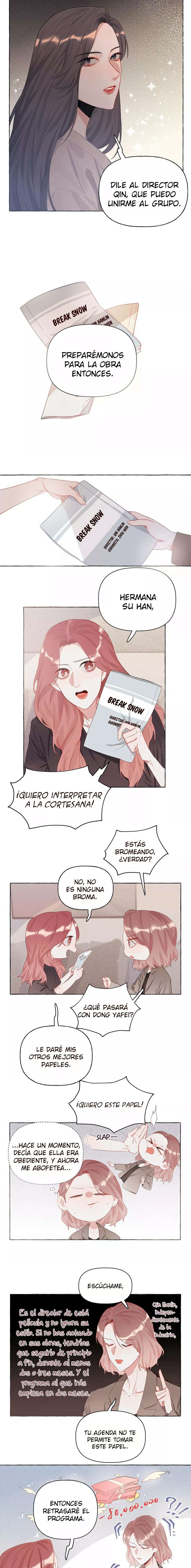 La Reina del Espectáculo Capítulo 2 - Page 3
