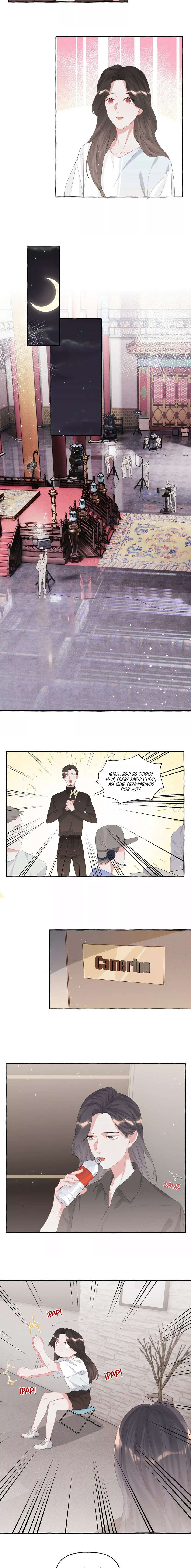 La Reina del Espectáculo Capítulo 20 - Page 2