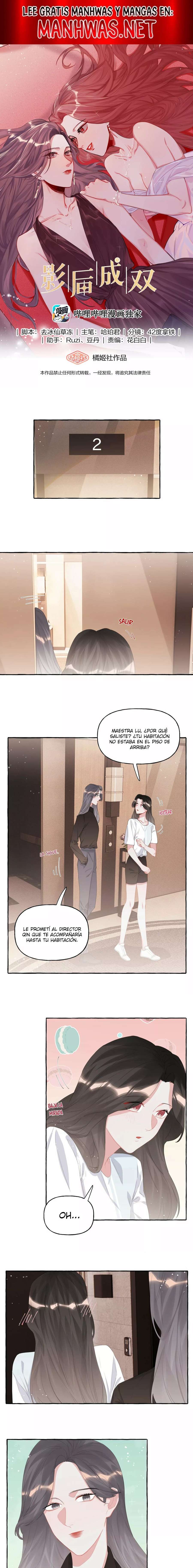 La Reina del Espectáculo Capítulo 21 - Page 1