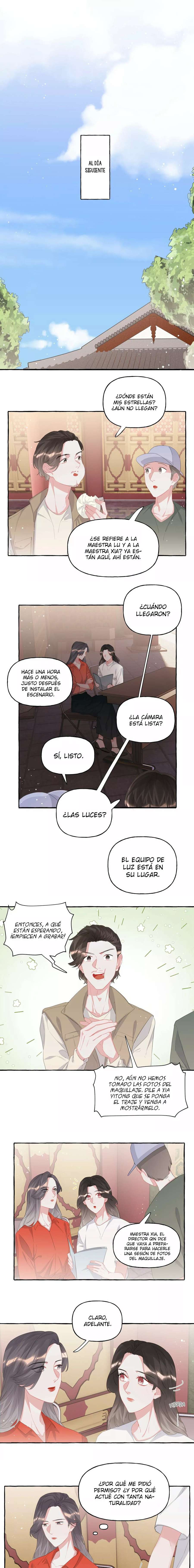 La Reina del Espectáculo Capítulo 21 - Page 5