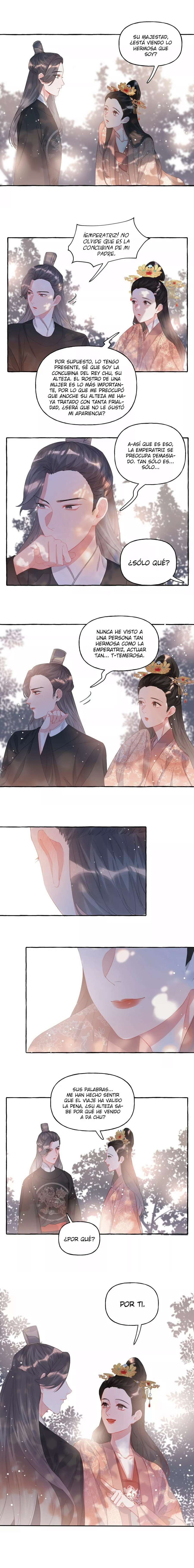 La Reina del Espectáculo Capítulo 22 - Page 2