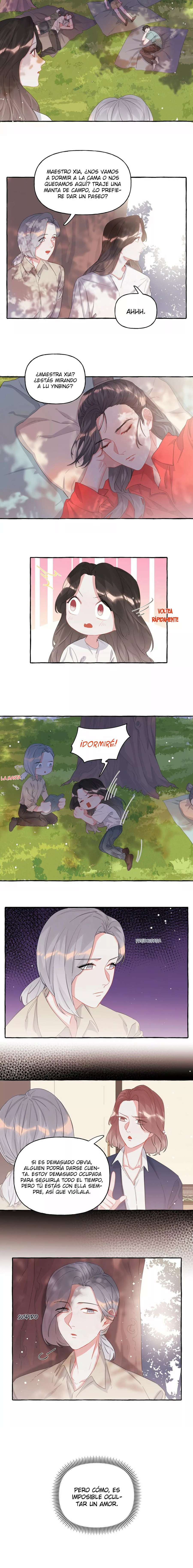 La Reina del Espectáculo Capítulo 22 - Page 5