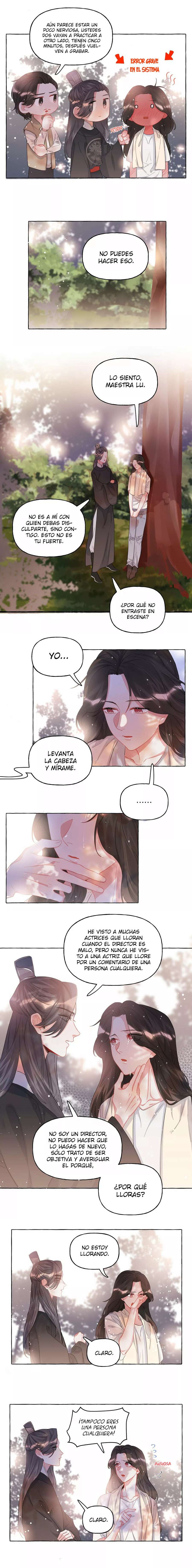 La Reina del Espectáculo Capítulo 23 - Page 3