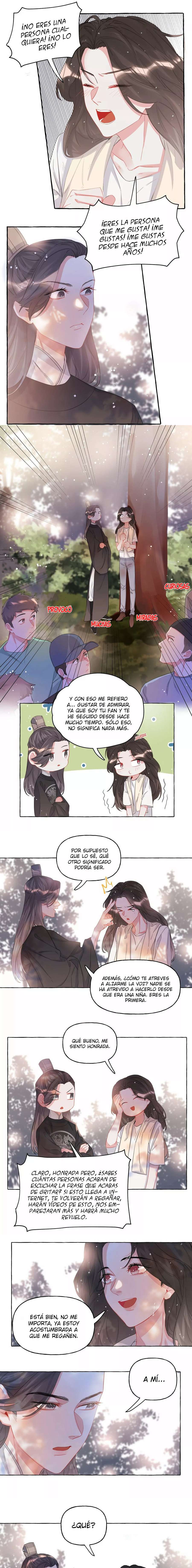 La Reina del Espectáculo Capítulo 23 - Page 4