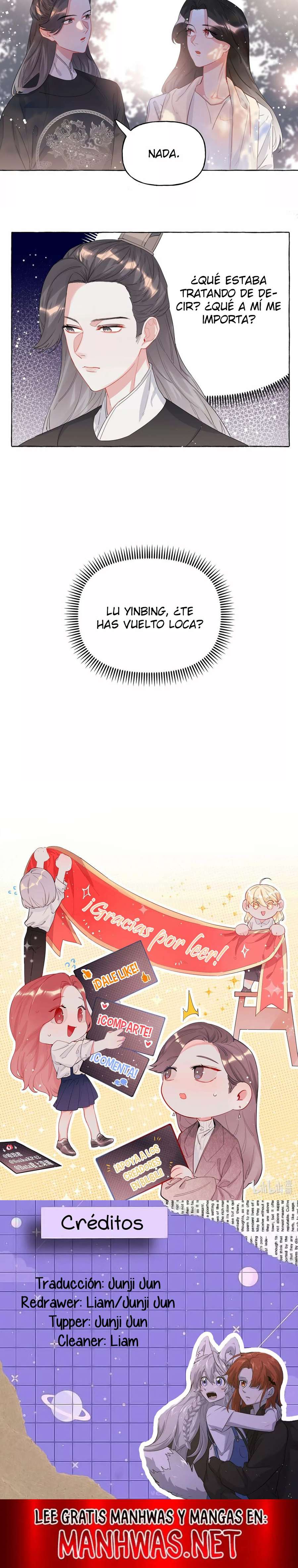 La Reina del Espectáculo Capítulo 23 - Page 5