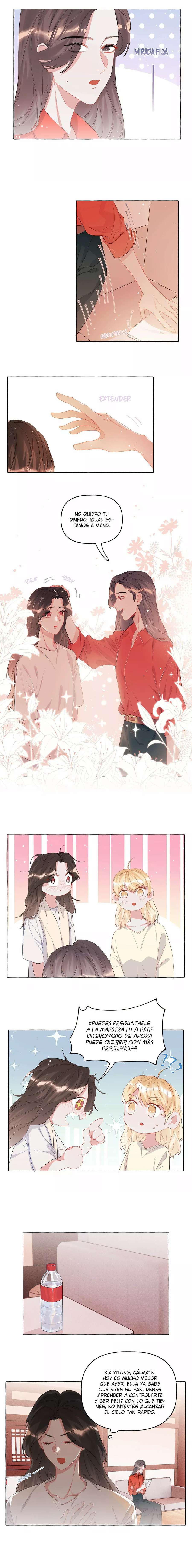 La Reina del Espectáculo Capítulo 24 - Page 3