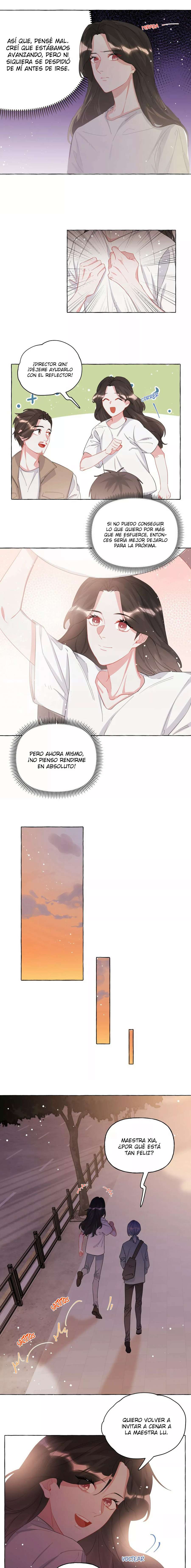 La Reina del Espectáculo Capítulo 24 - Page 5