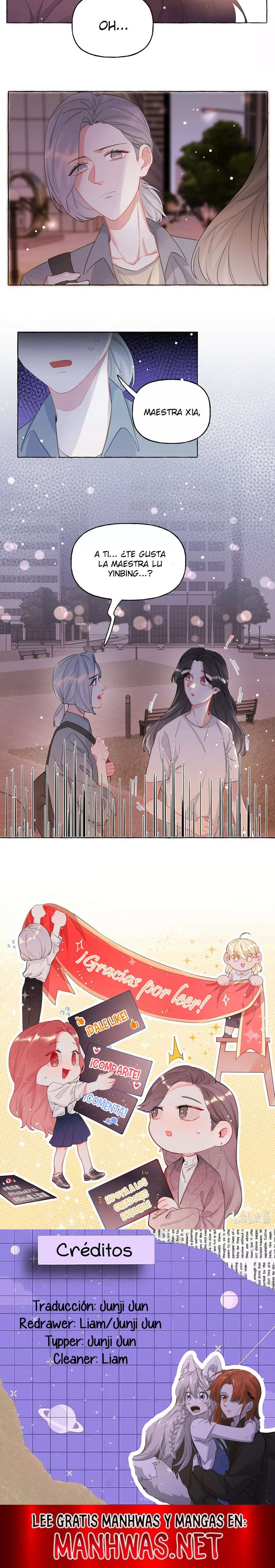 La Reina del Espectáculo Capítulo 24 - Page 6