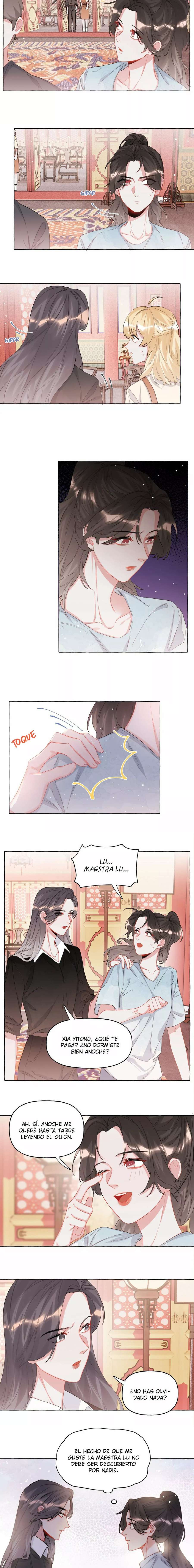 La Reina del Espectáculo Capítulo 25 - Page 4