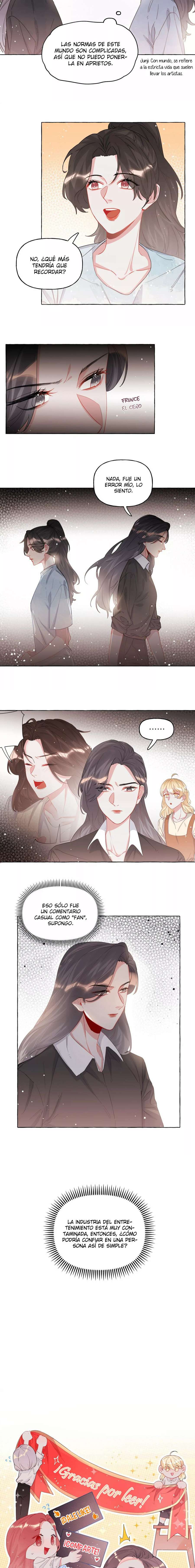 La Reina del Espectáculo Capítulo 25 - Page 5