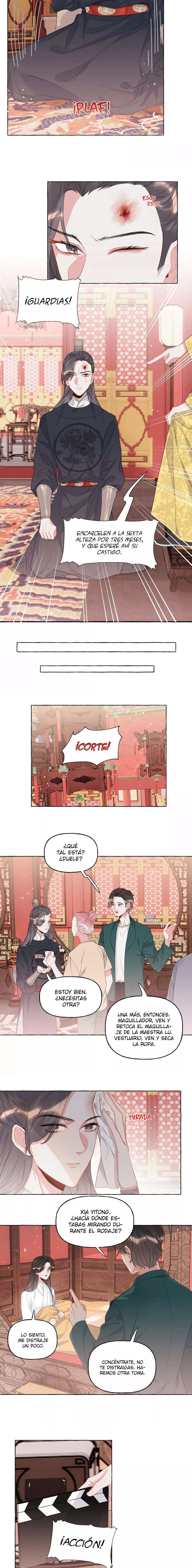 La Reina del Espectáculo Capítulo 26 - Page 2