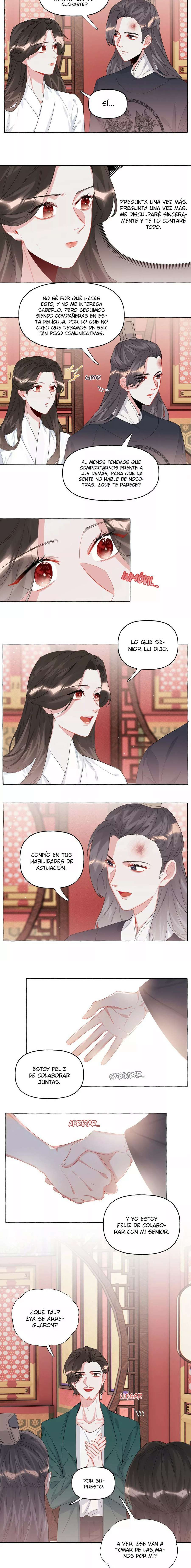 La Reina del Espectáculo Capítulo 26 - Page 4