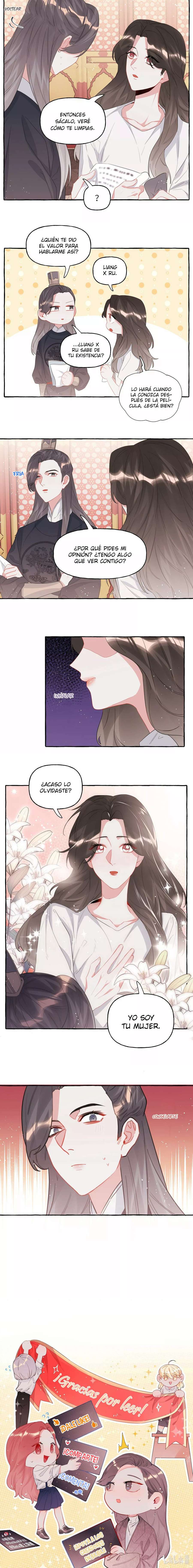 La Reina del Espectáculo Capítulo 27 - Page 5