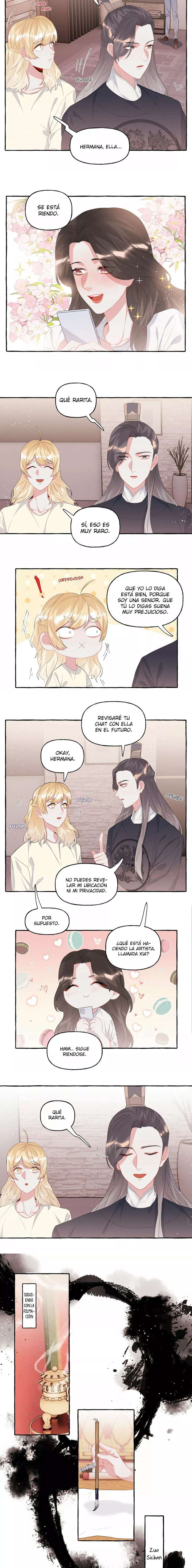 La Reina del Espectáculo Capítulo 29 - Page 3