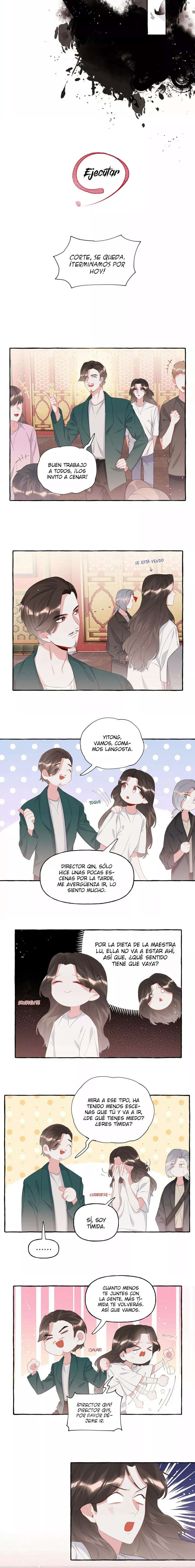 La Reina del Espectáculo Capítulo 29 - Page 4