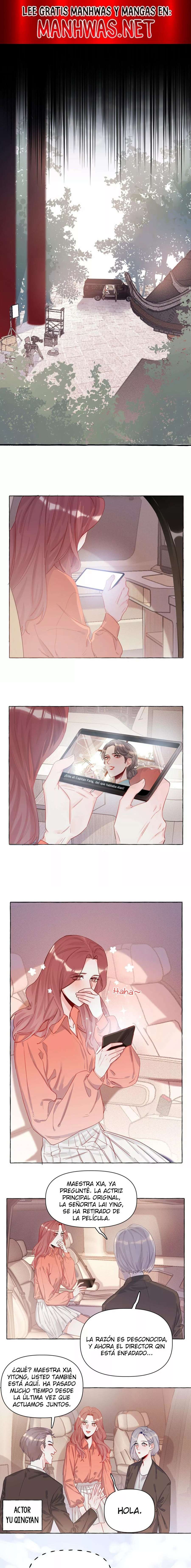 La Reina del Espectáculo Capítulo 3 - Page 1