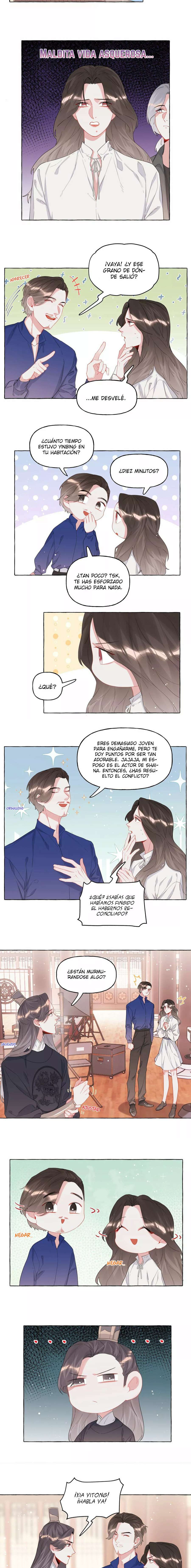 La Reina del Espectáculo Capítulo 31 - Page 4