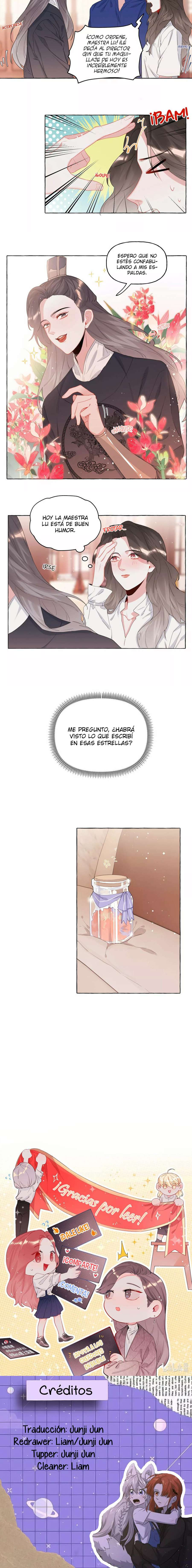 La Reina del Espectáculo Capítulo 31 - Page 5