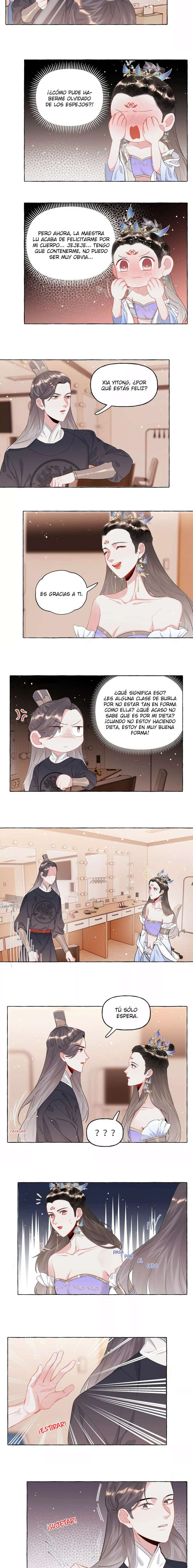 La Reina del Espectáculo Capítulo 32 - Page 4