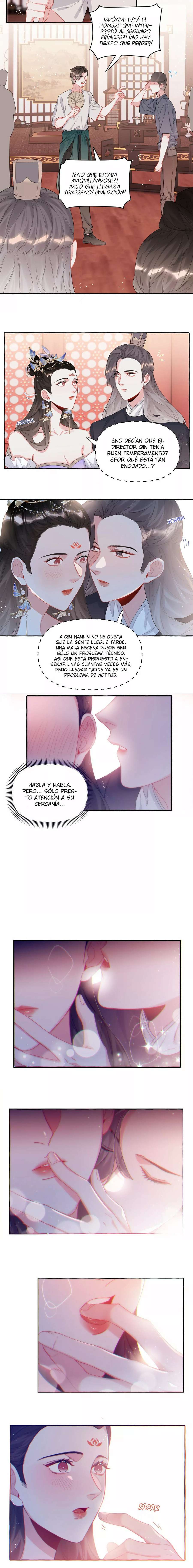 La Reina del Espectáculo Capítulo 33 - Page 3