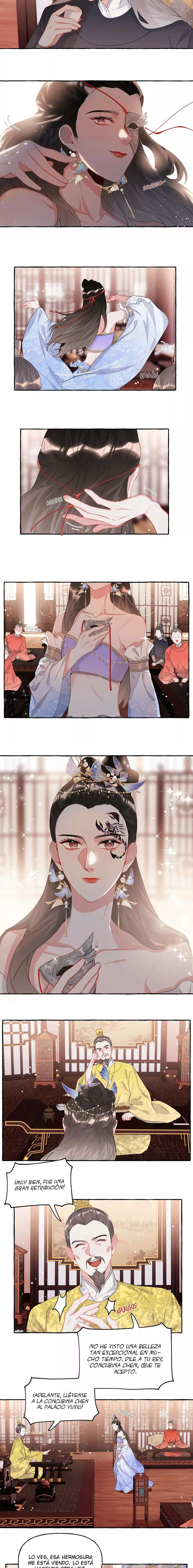 La Reina del Espectáculo Capítulo 34 - Page 2