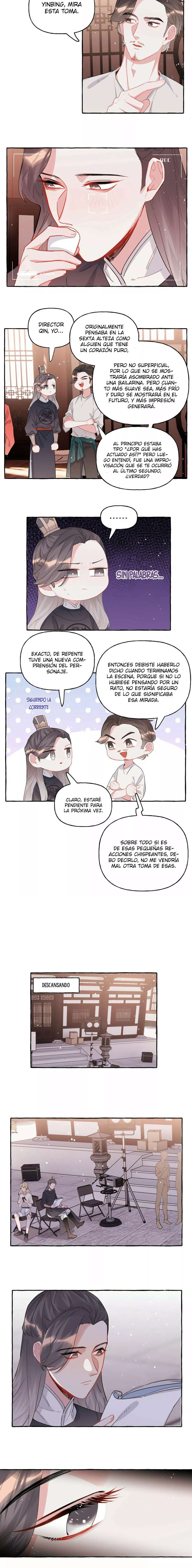 La Reina del Espectáculo Capítulo 34 - Page 4