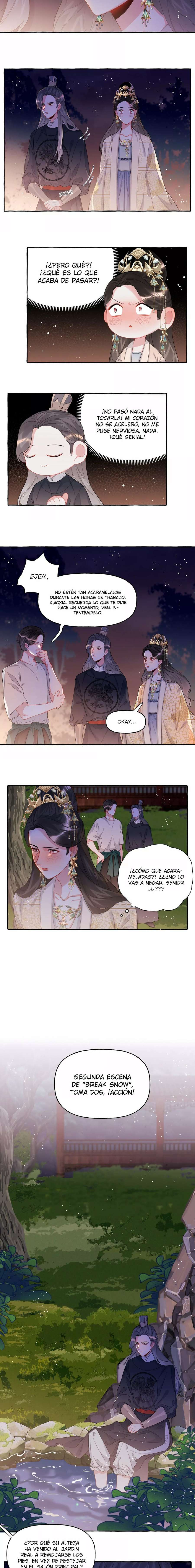 La Reina del Espectáculo Capítulo 35 - Page 2