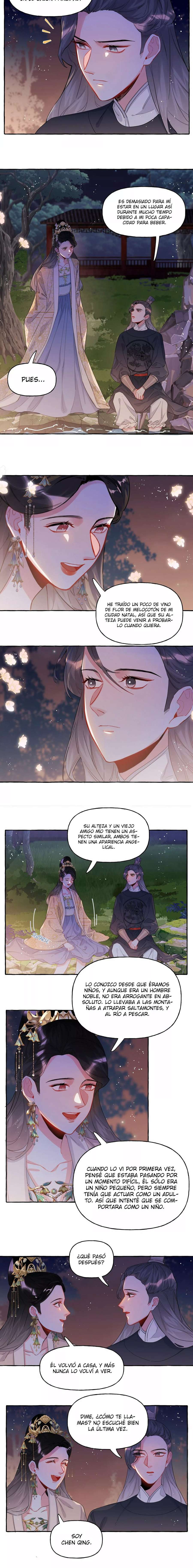 La Reina del Espectáculo Capítulo 35 - Page 3