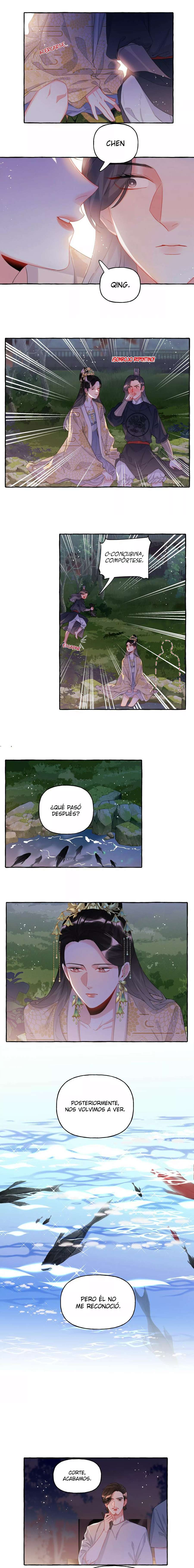 La Reina del Espectáculo Capítulo 35 - Page 4