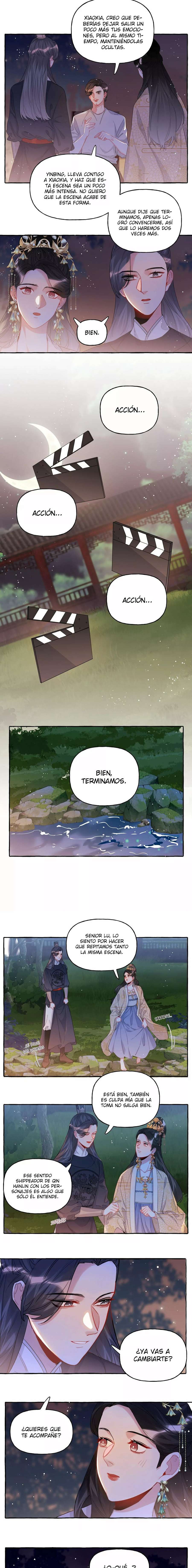 La Reina del Espectáculo Capítulo 35 - Page 5