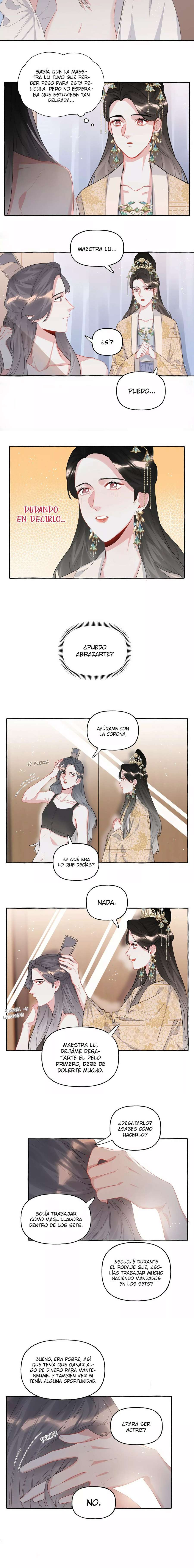 La Reina del Espectáculo Capítulo 36 - Page 3