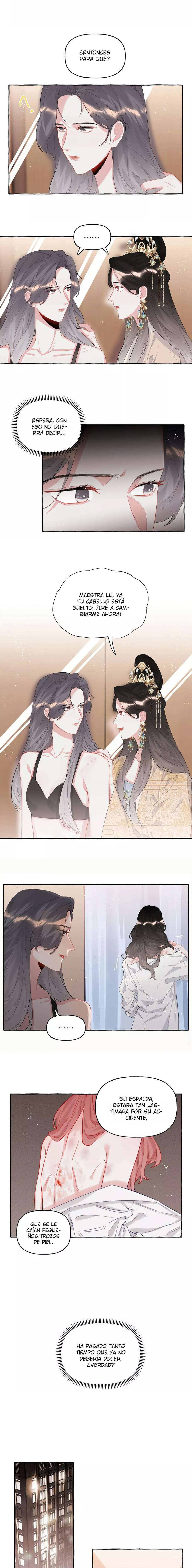 La Reina del Espectáculo Capítulo 36 - Page 4