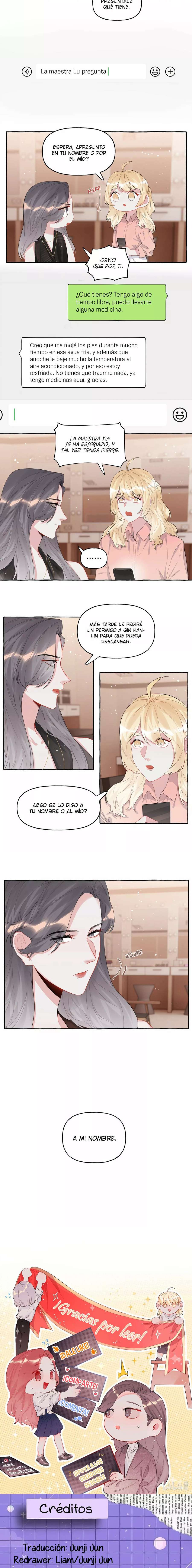 La Reina del Espectáculo Capítulo 37 - Page 6