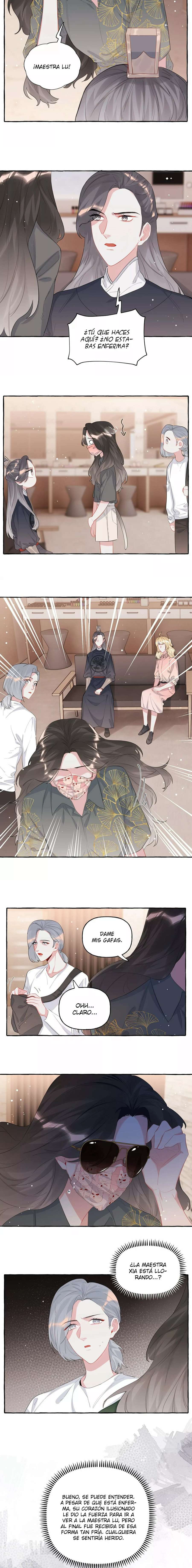 La Reina del Espectáculo Capítulo 38 - Page 3