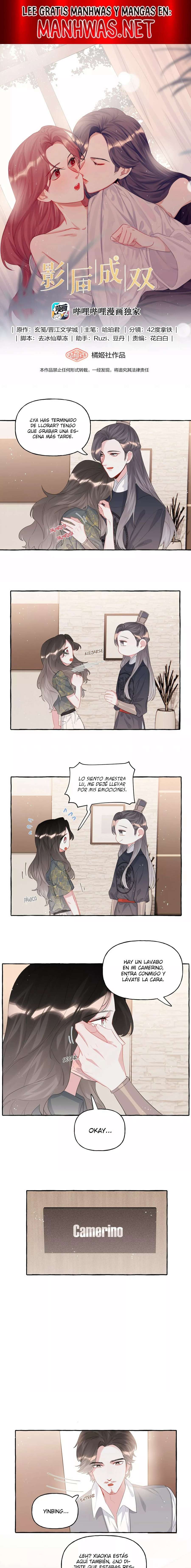 La Reina del Espectáculo Capítulo 39 - Page 1