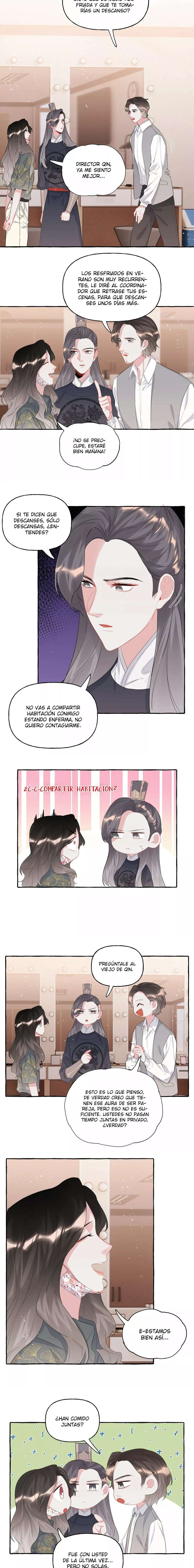 La Reina del Espectáculo Capítulo 39 - Page 2