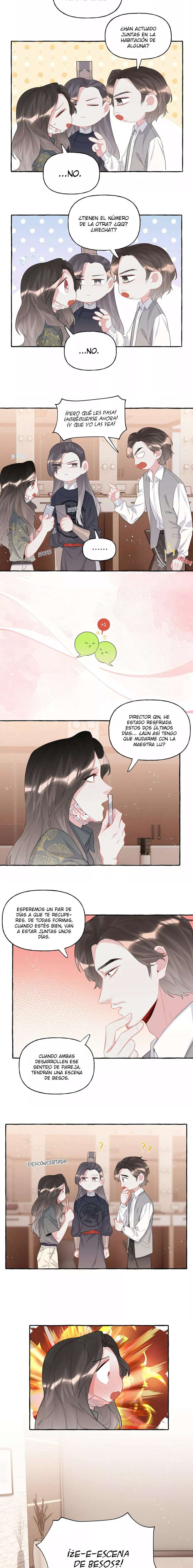 La Reina del Espectáculo Capítulo 39 - Page 3