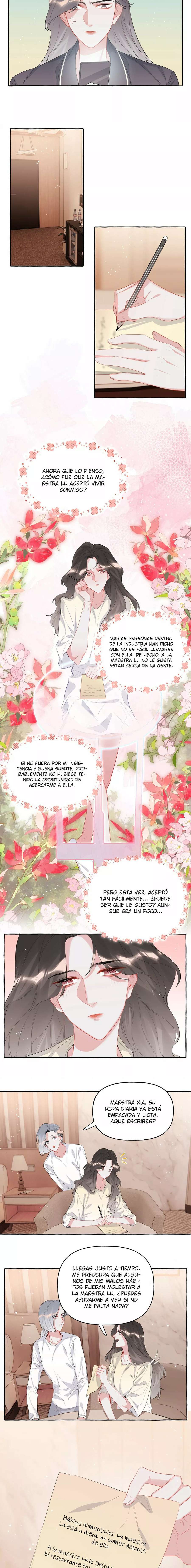 La Reina del Espectáculo Capítulo 39 - Page 5