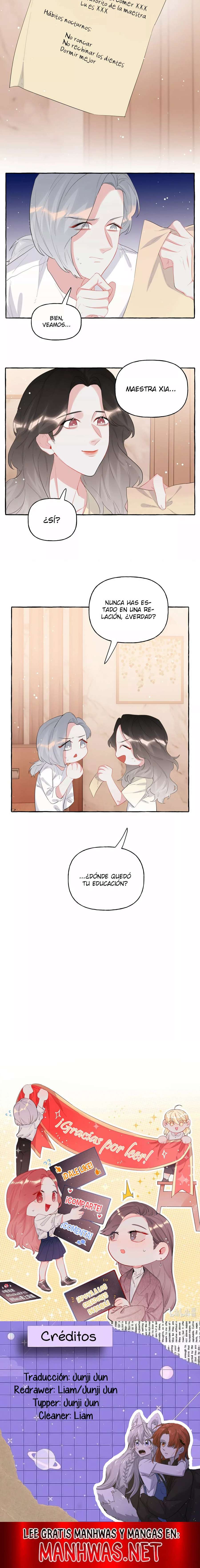 La Reina del Espectáculo Capítulo 39 - Page 6