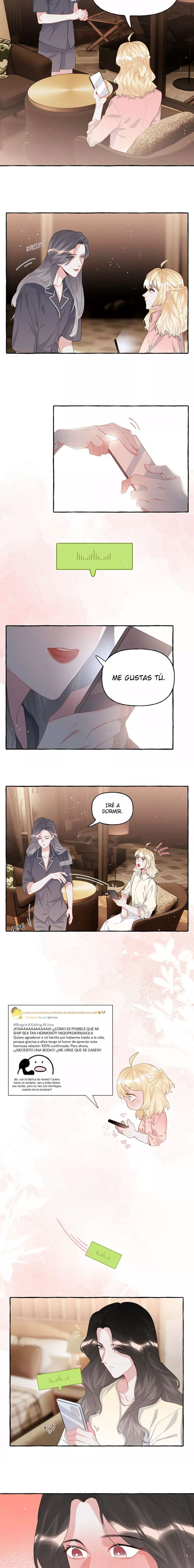 La Reina del Espectáculo Capítulo 40 - Page 3