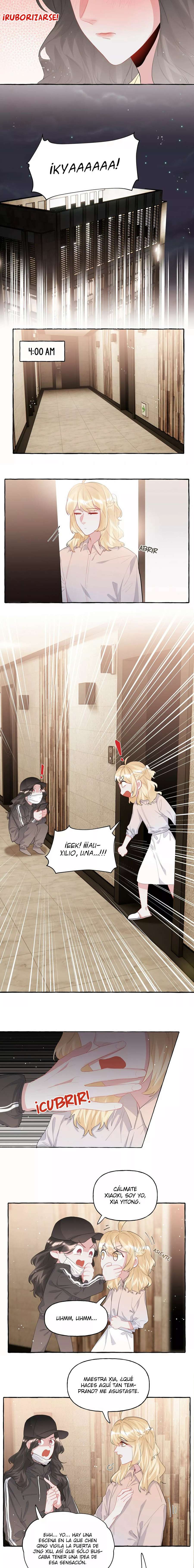 La Reina del Espectáculo Capítulo 40 - Page 4