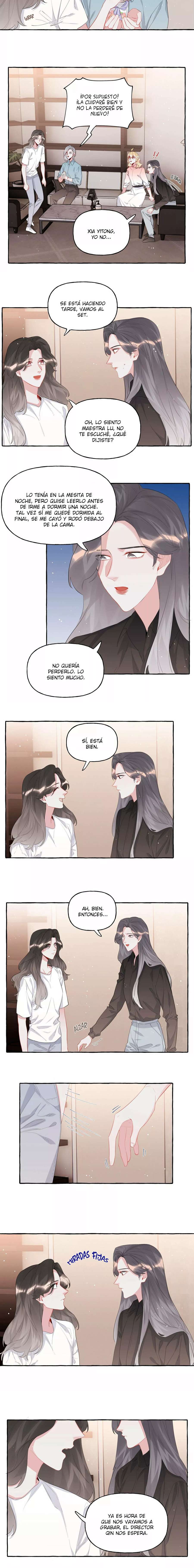 La Reina del Espectáculo Capítulo 43 - Page 2