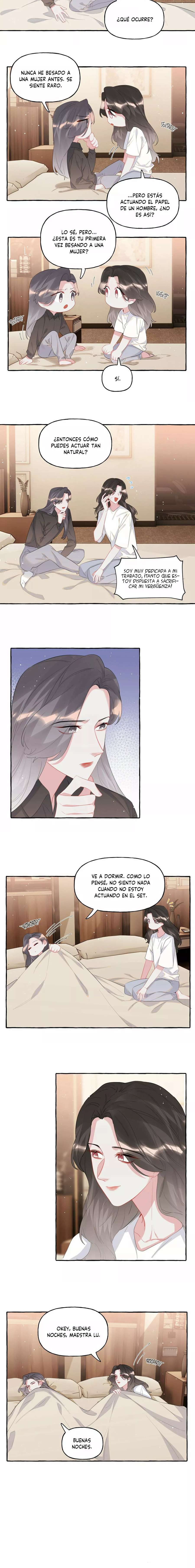 La Reina del Espectáculo Capítulo 45 - Page 4