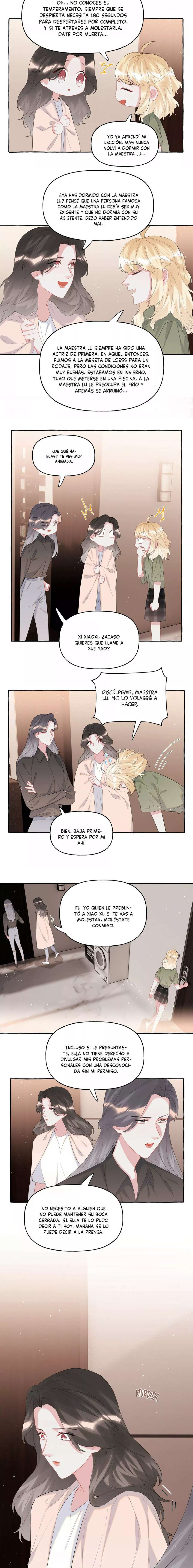 La Reina del Espectáculo Capítulo 45 - Page 7