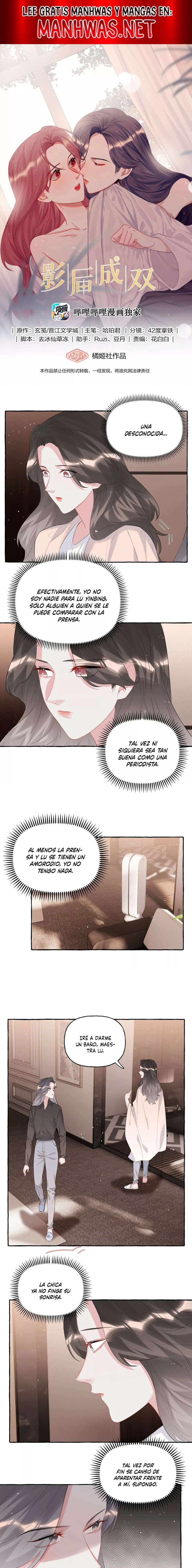 La Reina del Espectáculo Capítulo 46 - Page 1